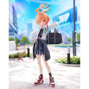 【bilibili】定金Phat! 蔚蓝档案 美甘妮露 （制服） 比例手办