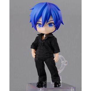 【bilibili】定金GSC 粘土娃 VOCALOID KAITO Guilty Ver.Q版手办