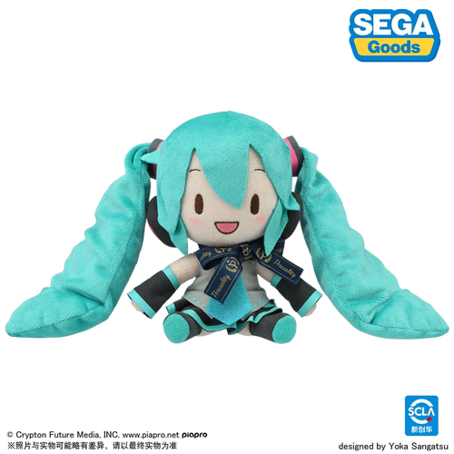 VOCALOID初音未来Preciality毛绒