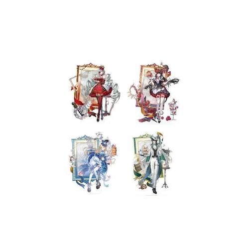 【bilibili】艾漫 鸣潮 坠梦奇境系列 亚克力立牌