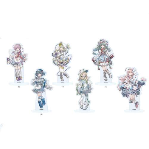 【bilibili】A3 东方Project  天使系风格ver.  亚克力立牌