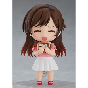 【bilibili】补款 GSC 粘土人 租借女友 水原千鹤 Q版手办