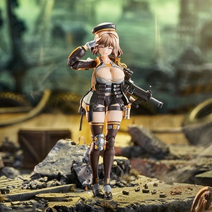 【bilibili】补款GSAS Hyper Body NIKKE胜利女神 阿妮斯可动手办