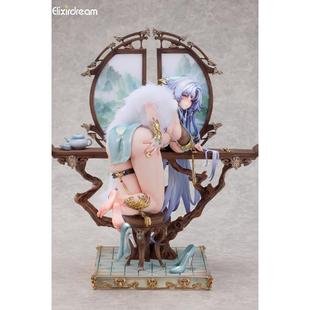 【bilibili】定金 ElixirDream 交错战线 宙斯-棋外绮念 手办