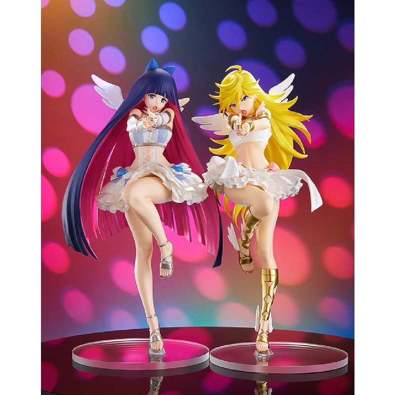 【bilibili】定金GSC PUP 吊带袜天使 潘迪&史朵巾 忏悔吧 手办