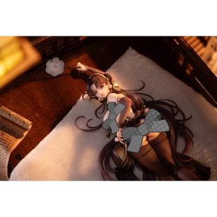 【bilibili】定金Calbone 战舰少女R 1913战巡-珍馐百宝 手办