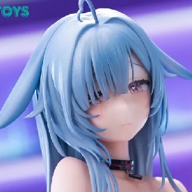 【bilibili】现货 Ensoutoys 原创 兔女郎温妮 1/6比例手办