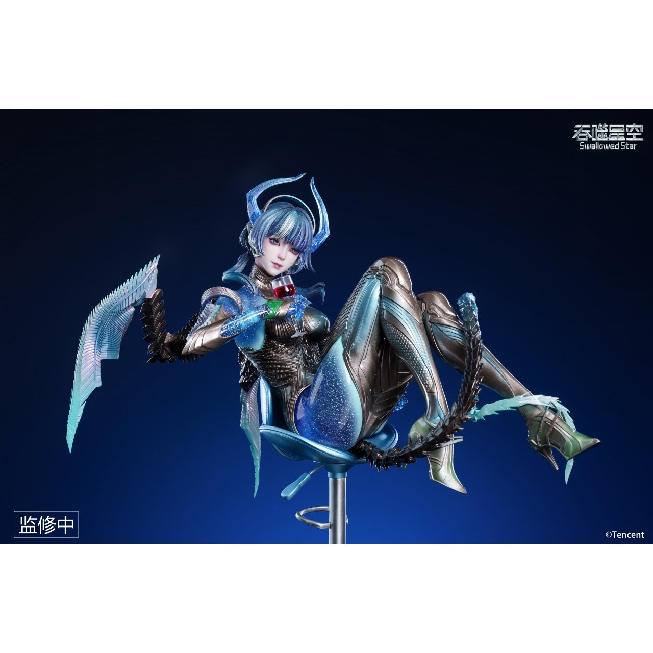 【bilibili】定金魂之模力 吞噬星空 巴巴塔 1/4精品手办