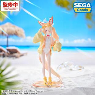 【bilibili】定金世嘉XStellar蔚蓝档案百合园圣娅 水着 景品手办