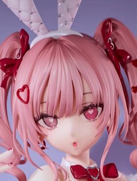 【bilibili】补款Fingle Toy rurudo原画 原创 拉比 LOVEIT 1/6手