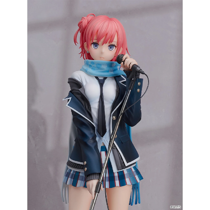 【bilibili】定金GSC 春物 由比滨结衣 原作ver 手办