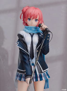 【bilibili】现货GSC 春物 由比滨结衣 原作ver 手办