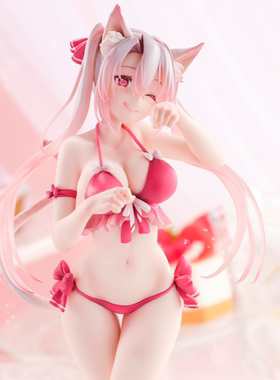 【bilibili】现货 恋恋koikoi -蝶-Cinnamon 比例手办