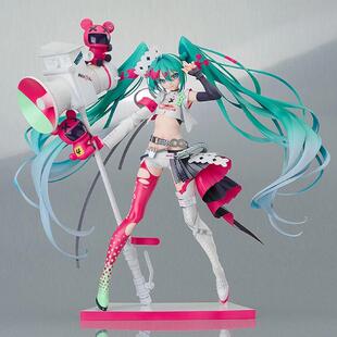 【bilibili】定金GSC VOCALOID 初音未来 Racing Miku 2025 手办
