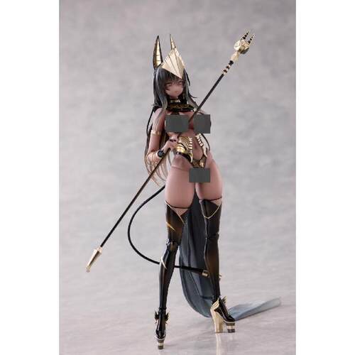 紫舞那女祭司1/12可动手办豪华版