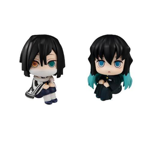 【bilibili】补款MH lookup鬼灭之刃伊黑小芭内时透无一郎Q版再版