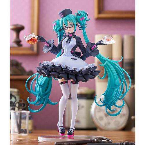 【bilibili】定金GSC POP UP PARADE VOCALOID 初音未来 眼镜手办
