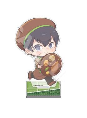 【bilibili】Muzzle 蓝色监狱 甜点屋 VD mini亚克力立牌