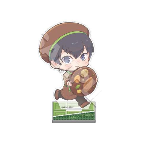 甜点屋VDmini亚克力立牌