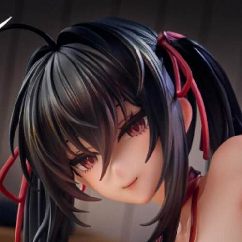 【bilibili】定金Solarain 碧蓝航线 鹩 宿舍计划 1/4 比例手办