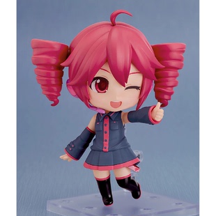 【bilibili】定金 GSC 粘土人 UTAU 重音teto 2.0 Q版手办