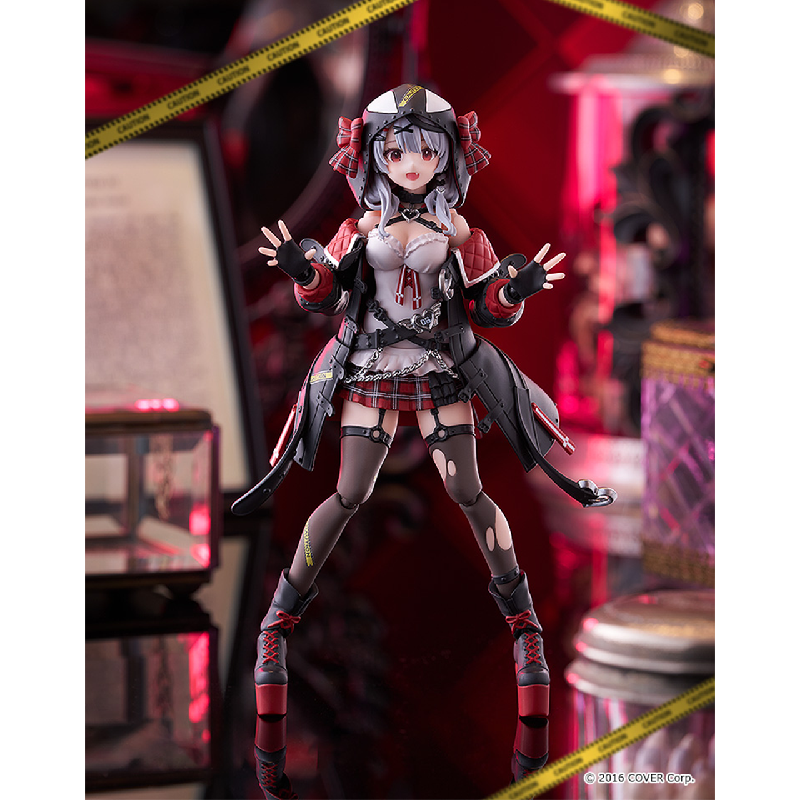 【bilibili】补款MaxFactoryfigma hololive沙花叉库洛艾可动手办