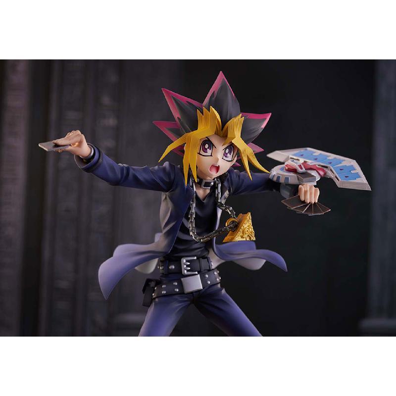 【bilibili】定金寿屋ARTFX J 游戏王 武藤游戏 热烈的决斗者手办