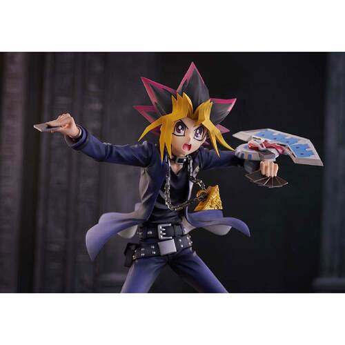 【bilibili】补款寿屋ARTFX J 游戏王 武藤游戏 热烈的决斗者手办