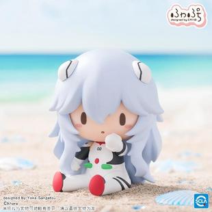 fuwa FIRE 定金S petit新世纪福音战士绫波零长发Q版 bilibili