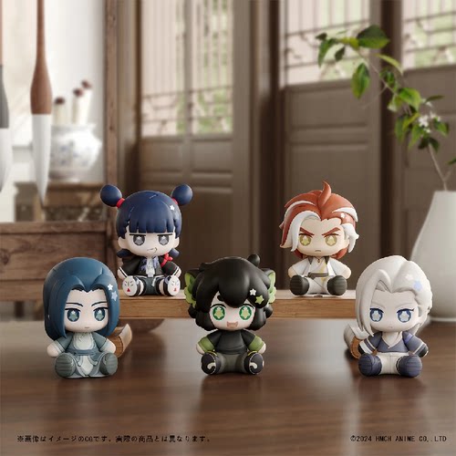 【bilibili】定金 GSAS Huggy 罗小黑战记 Q版手办