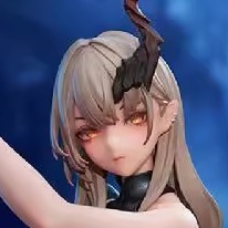 【bilibili】现货大漫匠猎魔者瑟琳娜 追视眼2.0磁控光效金瞳手办