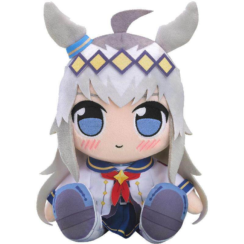 【bilibili】GSC 赛马娘 KURIPAN 毛绒玩偶 小栗帽&玉藻十字