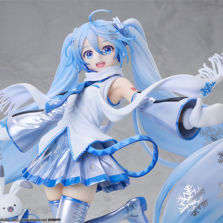 【bilibili】补款Design COCO V家 初音未来雪未来10周年纪念手办