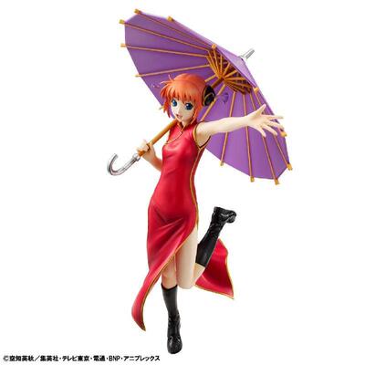 【bilibili】定金 MegaHouse GEM银魂 神乐 旗袍 再版 手办