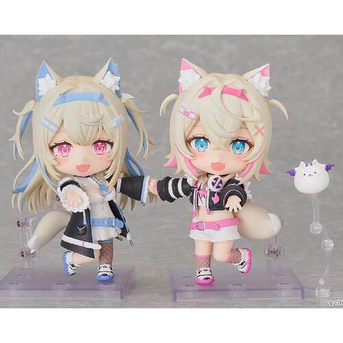 【bilibili】定金 GSC HOLOLIVE 茸茸 & 软软  Q版手办