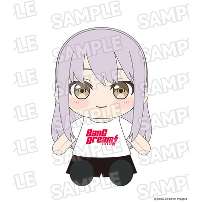 【bilibili】GSC BanG Dream! Roselia 可换装毛绒玩偶