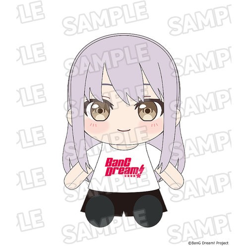 【bilibili】GSC BanG Dream! Roselia 可换装毛绒玩偶
