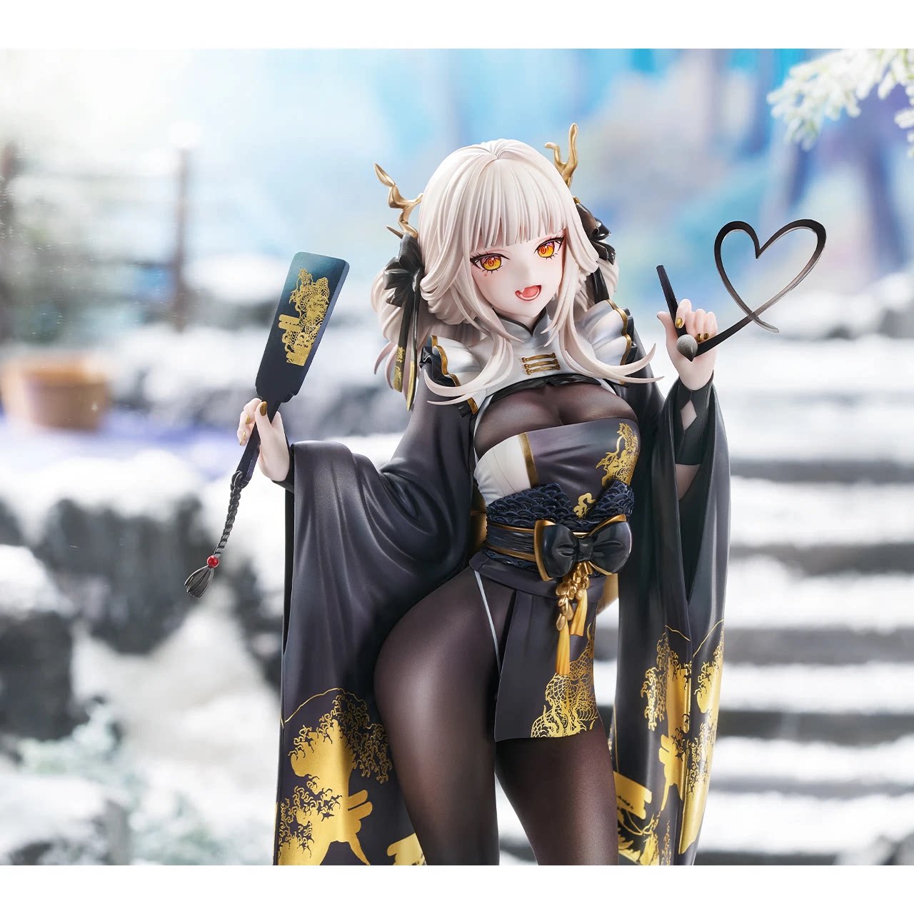 thumbnail for GSAS NIKKE: Goddess of Victory Branger: White Rabbit Proportional figure