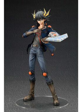 【bilibili】定金AMAKUNI 游戏王5D's 不动游星 1/7手办 再版