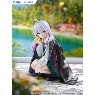 定金 bilibili 魔女之旅 伊蕾娜 NEX ver. 6手办 Citrus