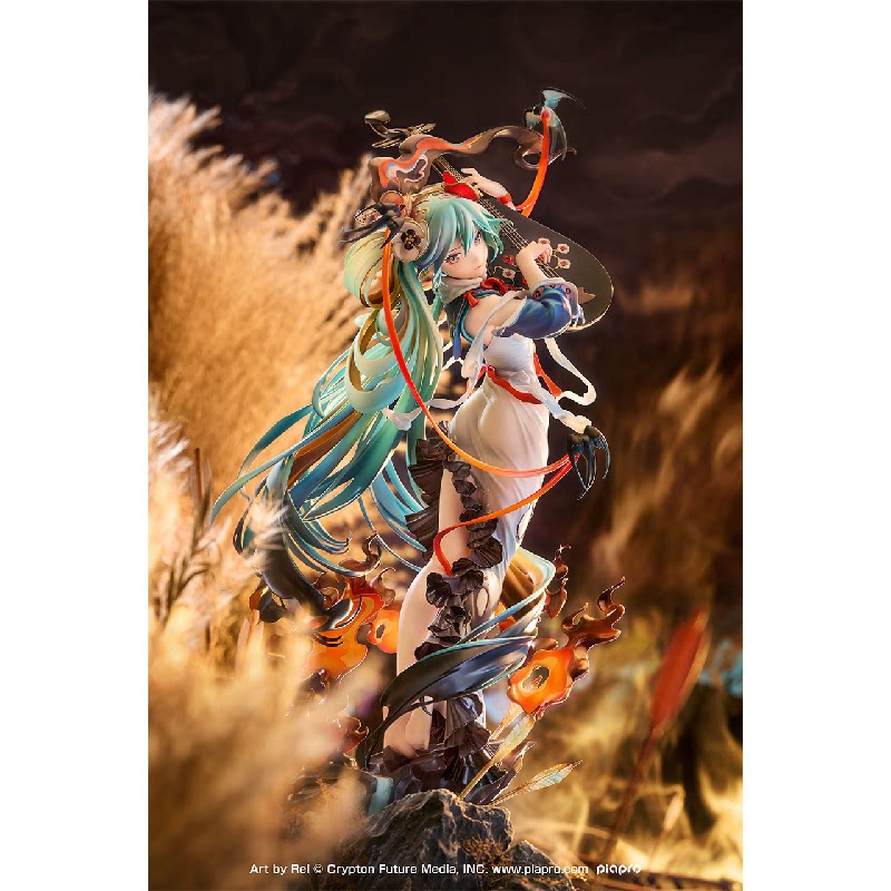 【bilibili】定金 GSC 初音未来 十面埋伏Ver. 比例手办 再版