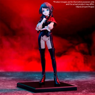 BanG Dream Ave 八幡海铃 现货BC Mujica 景品手办 bilibili