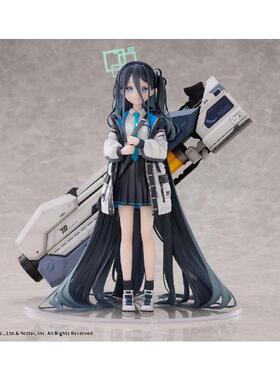 【bilibili】定金 WINGSinc. 蔚蓝档案 天童爱丽丝 1/7手办