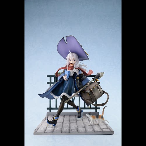 【bilibili】定金Bell Fine 魔女之旅 伊蕾娜 1/7手办 DX版 再版