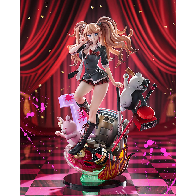 【bilibili】定金GSC弹丸论破系列江之岛盾子15thAnniversary手办