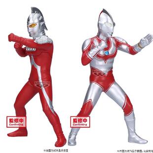 定金BANPRESTO 奥特曼系列 赛文&杰克奥特曼手办 bilibili