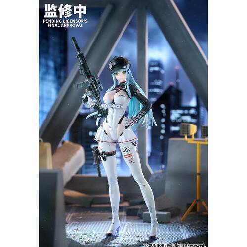 【bilibili】定金 MF 少女前线2：追放 可露凯 速度之星 比例手办