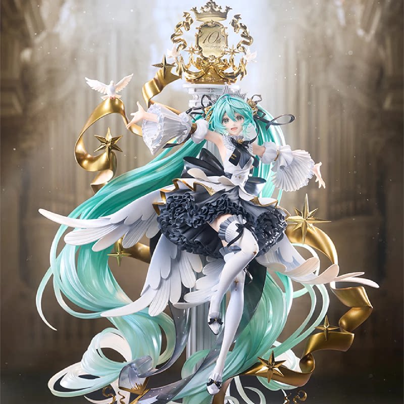 【bilibili】定金 GSC 初音未来交响乐 10周年 1/7比例手办