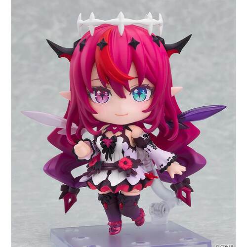 【bilibili】定金GSC 粘土人 Hololive IRyS Q版手办