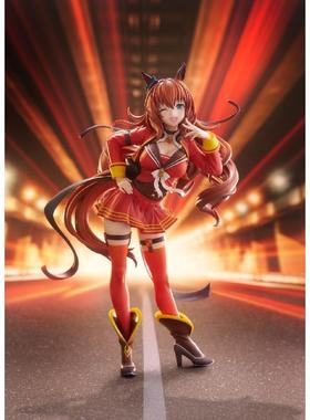 【bilibili】定金Claynel赛马娘Pretty Derby丸善斯基 决胜服手办